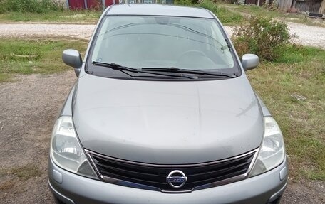 Nissan Tiida, 2011 год, 620 000 рублей, 1 фотография