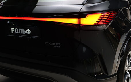 Lexus RX IV рестайлинг, 2025 год, 7 750 000 рублей, 13 фотография