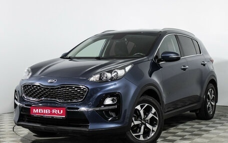 KIA Sportage IV рестайлинг, 2020 год, 2 049 700 рублей, 1 фотография