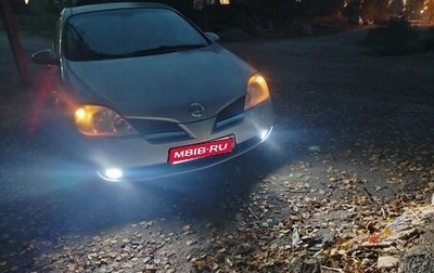 Nissan Primera III, 2005 год, 485 000 рублей, 1 фотография