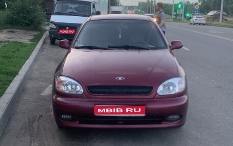 Daewoo Lanos, 1998 год, 200 000 рублей, 1 фотография