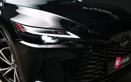Lexus RX IV рестайлинг, 2025 год, 7 750 000 рублей, 10 фотография