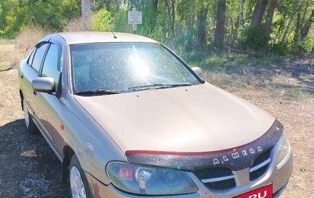 Nissan Almera, 2005 год, 345 000 рублей, 1 фотография
