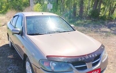 Nissan Almera, 2005 год, 345 000 рублей, 1 фотография