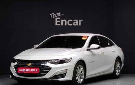 Chevrolet Malibu IX, 2020 год, 1 691 759 рублей, 1 фотография