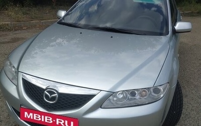 Mazda 6, 2004 год, 550 000 рублей, 1 фотография
