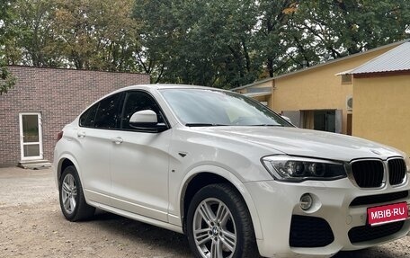BMW X4, 2015 год, 2 700 000 рублей, 1 фотография