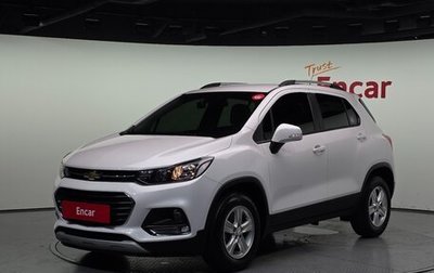 Chevrolet Trax, 2020 год, 1 347 080 рублей, 1 фотография
