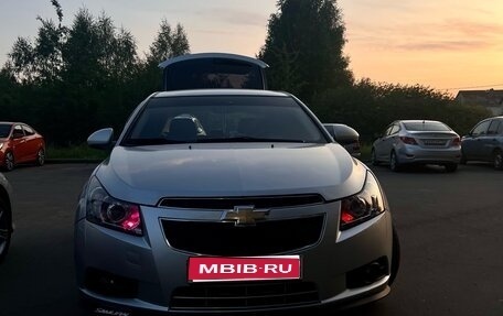 Chevrolet Cruze II, 2012 год, 750 000 рублей, 1 фотография