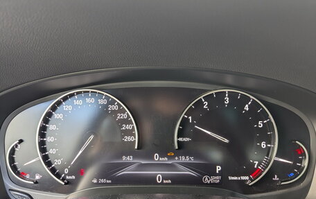 BMW 5 серия, 2020 год, 3 300 000 рублей, 4 фотография
