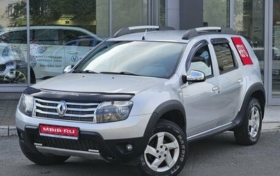 Renault Duster I рестайлинг, 2013 год, 899 000 рублей, 1 фотография