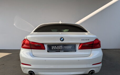 BMW 5 серия, 2020 год, 3 300 000 рублей, 11 фотография