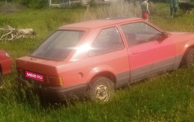 Ford Escort III, 1982 год, 150 000 рублей, 1 фотография