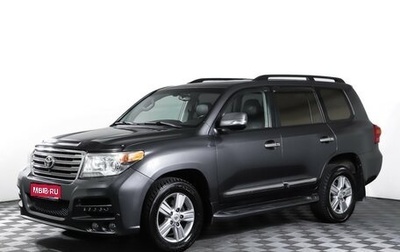 Toyota Land Cruiser 200, 2013 год, 4 099 000 рублей, 1 фотография