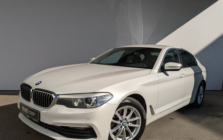 BMW 5 серия, 2020 год, 3 300 000 рублей, 24 фотография