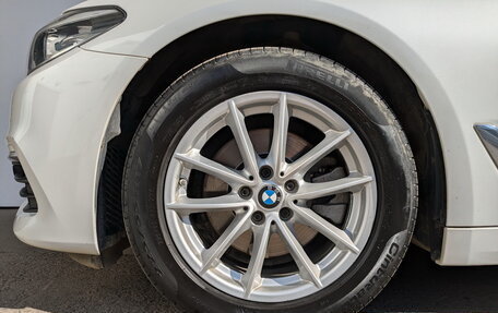 BMW 5 серия, 2020 год, 3 300 000 рублей, 22 фотография