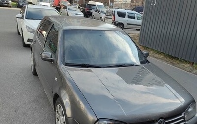 Volkswagen Golf IV, 1999 год, 300 000 рублей, 1 фотография