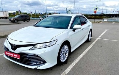 Toyota Camry, 2018 год, 3 300 000 рублей, 1 фотография