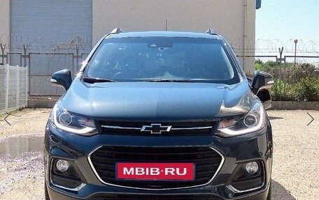 Chevrolet Trax, 2022 год, 1 243 505 рублей, 1 фотография