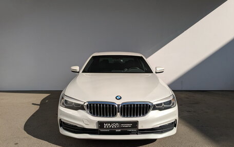 BMW 5 серия, 2020 год, 3 300 000 рублей, 27 фотография