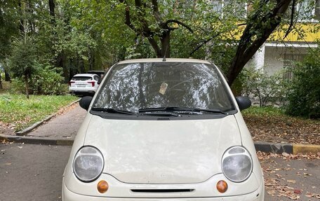 Daewoo Matiz I, 2012 год, 165 000 рублей, 1 фотография