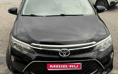 Toyota Camry, 2016 год, 1 799 999 рублей, 1 фотография