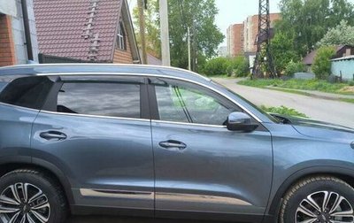 Chery Tiggo 8 I, 2020 год, 1 700 000 рублей, 1 фотография