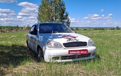 Chevrolet Lanos I, 2007 год, 158 000 рублей, 1 фотография