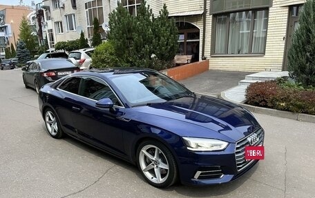 Audi A5, 2019 год, 2 390 000 рублей, 1 фотография