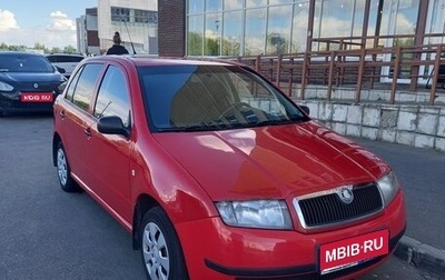 Skoda Fabia I, 2007 год, 310 000 рублей, 1 фотография