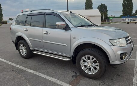 Mitsubishi Pajero Sport II рестайлинг, 2014 год, 1 750 000 рублей, 3 фотография