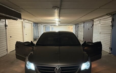 Volkswagen Passat CC I рестайлинг, 2010 год, 1 500 000 рублей, 1 фотография