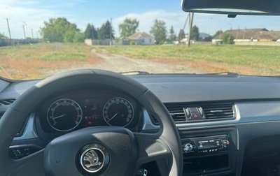 Skoda Rapid I, 2018 год, 870 000 рублей, 1 фотография