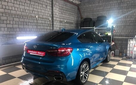 BMW X6, 2019 год, 4 549 000 рублей, 8 фотография