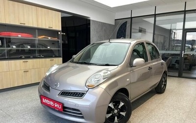 Nissan March III, 2009 год, 480 000 рублей, 1 фотография