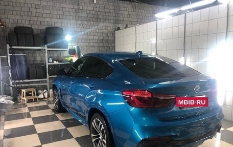 BMW X6, 2019 год, 4 549 000 рублей, 9 фотография