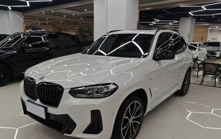 BMW X3, 2022 год, 3 700 000 рублей, 1 фотография