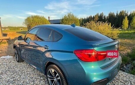 BMW X6, 2019 год, 4 549 000 рублей, 12 фотография