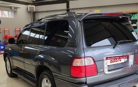 Lexus LX II, 2004 год, 2 470 000 рублей, 4 фотография