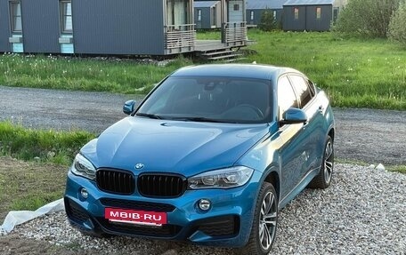 BMW X6, 2019 год, 4 549 000 рублей, 13 фотография