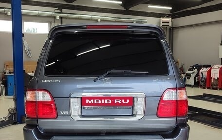 Lexus LX II, 2004 год, 2 470 000 рублей, 5 фотография