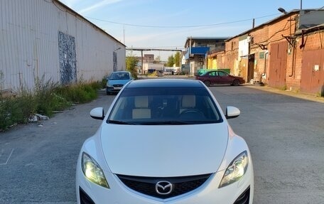Mazda 6, 2009 год, 1 050 000 рублей, 1 фотография