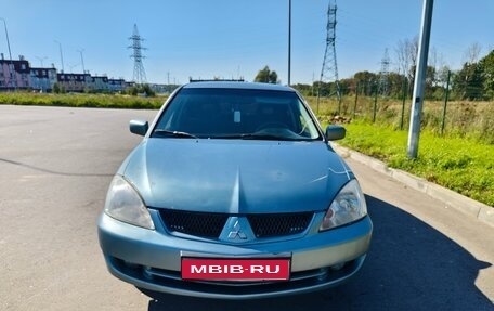 Mitsubishi Lancer IX, 2006 год, 325 000 рублей, 1 фотография