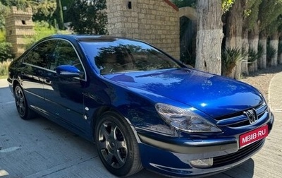 Peugeot 607 i, 2001 год, 760 000 рублей, 1 фотография