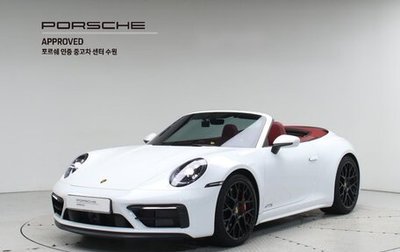 Porsche 911, 2024 год, 25 260 000 рублей, 1 фотография