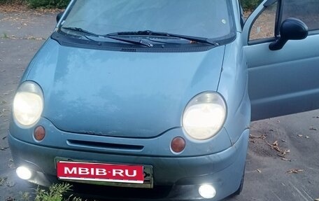 Daewoo Matiz I, 2013 год, 160 000 рублей, 1 фотография