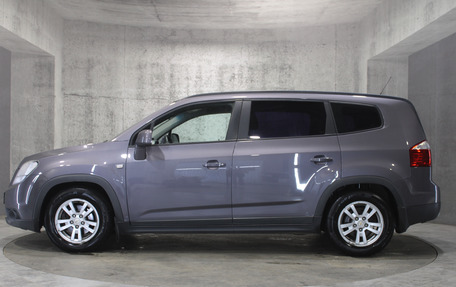 Chevrolet Orlando I, 2012 год, 915 000 рублей, 8 фотография