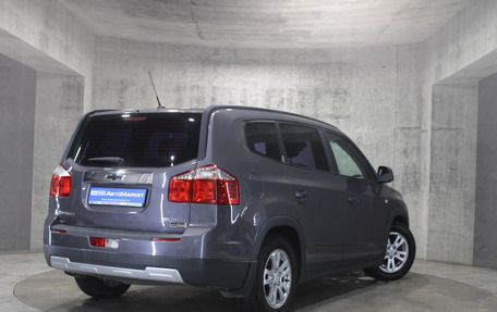 Chevrolet Orlando I, 2012 год, 915 000 рублей, 10 фотография