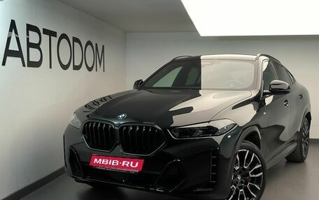 BMW X6, 2025 год, 17 430 000 рублей, 1 фотография