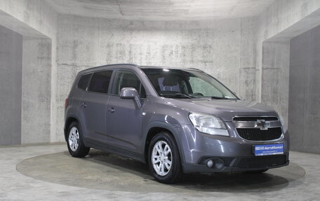Chevrolet Orlando I, 2012 год, 915 000 рублей, 3 фотография
